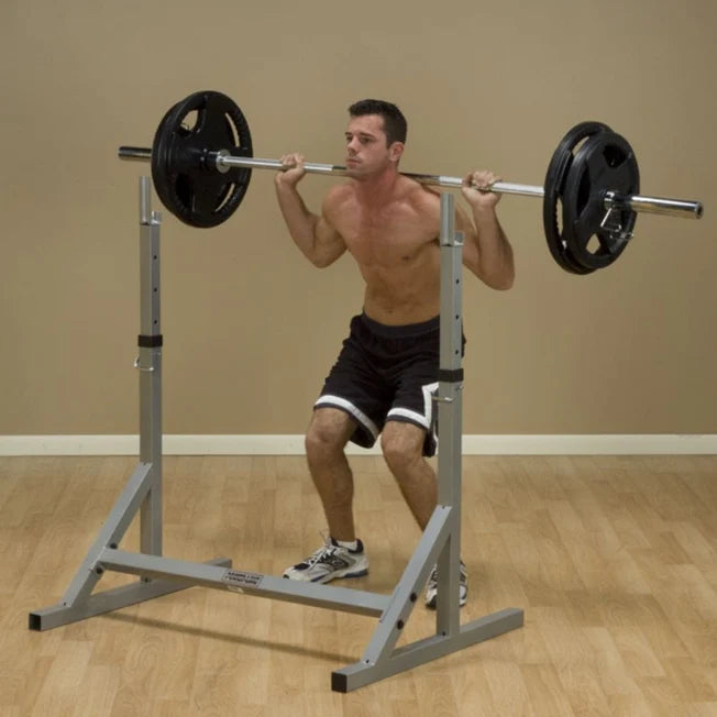 Hip Thrust Alternatives: Barbell Back Squat