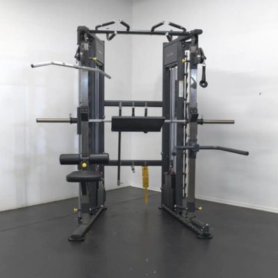 Best All in One Functional Trainer - BodyKore MX1162 Universal Trainer