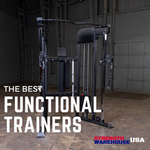 Best Functional Trainers at Strength Warehouse