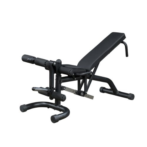 Body-Solid FID46 Bench with Leg Developer