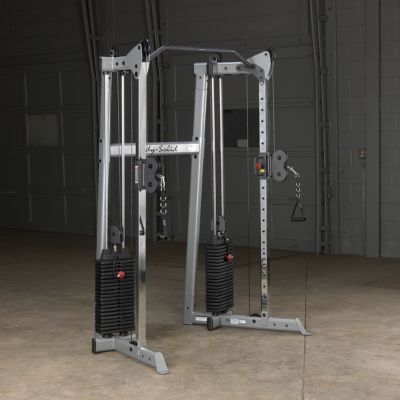 Body-Solid GDCC210 Best Compact Functional Trainer