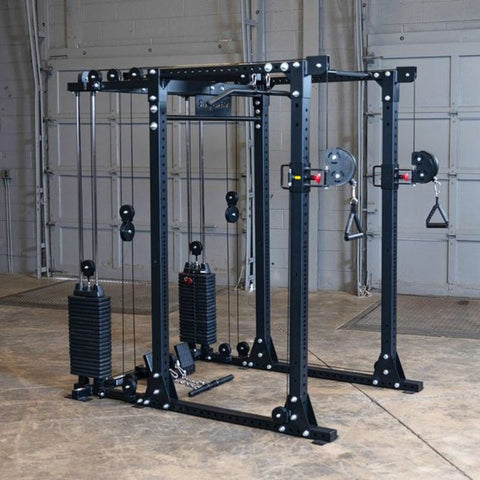 Body-Solid GPRFTS Functional Trainer Attachment - Selectorized Weight Stacks