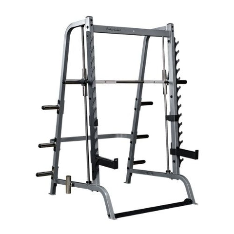 Functional Trainer vs Smith Machine: Body-Solid GS348Q