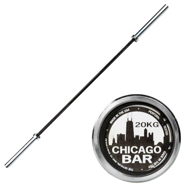 Body-Solid OB86CHICAGO 20kg Olympic Barbell