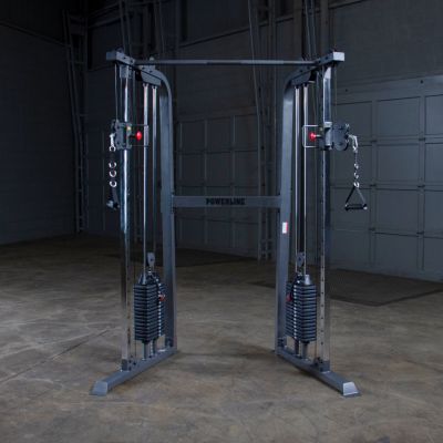 Body-Solid Powerline PFT100 Best Functional Trainer for Home Gyms