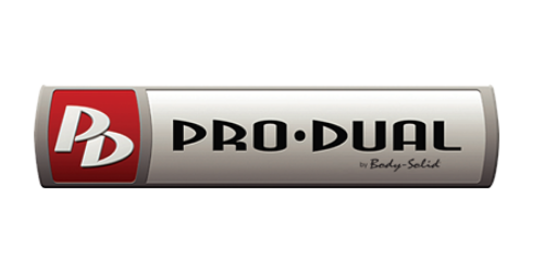 Body-Solid Pro Dual Logo