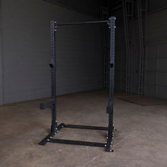 Body-Solid SPR500 Commercial Half Rack Package