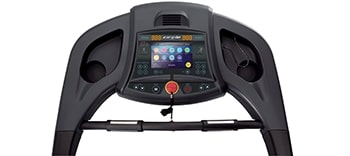 Circle Fitness Sport Console