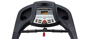 Circle Fitness Standard Console