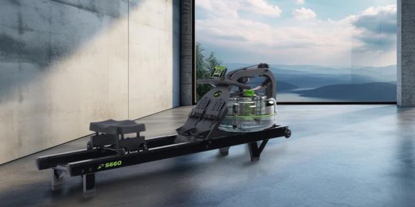 Dynamic S660 Fluid Rower Scenic