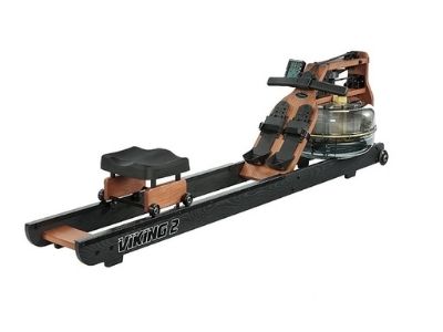 First Degree Fitness Viking 2 Plus Reserve AR FluidRower Rowing Machine