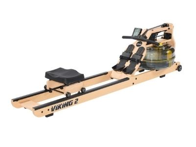 First Degree Fitness Viking 2 Plus Select AR FluidRower Rowing Machine
