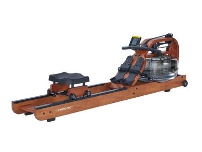 First Degree Fitness Viking Pro V AR FluidRower Rowing Machine