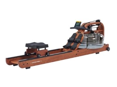 First Degree Fitness Viking Pro XL AR FluidRower Rowing Machine