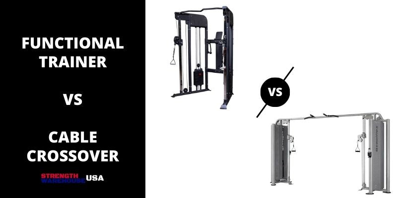 Functional Trainer vs Cable Crossover