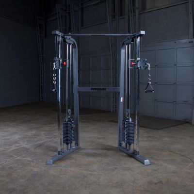 Home Gym Essentials: Functional Trainer