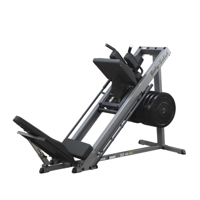 Best Overall Leg Press