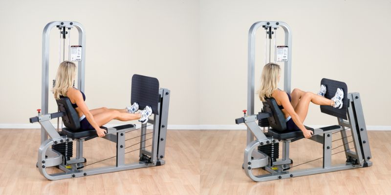 How to Use a Leg Press Machine: Leg Press Variations