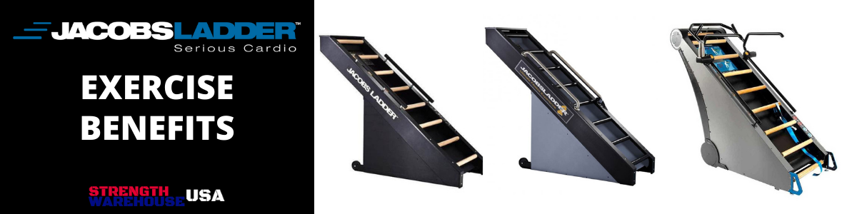 Jacobs Ladder Exercise Benefits