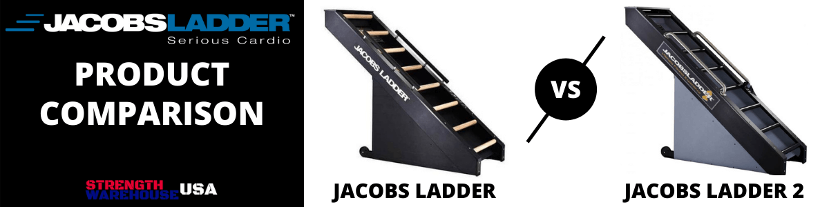 Jacobs Ladder vs Jacobs Ladder 2 
