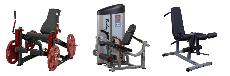 Leg Extension Machines