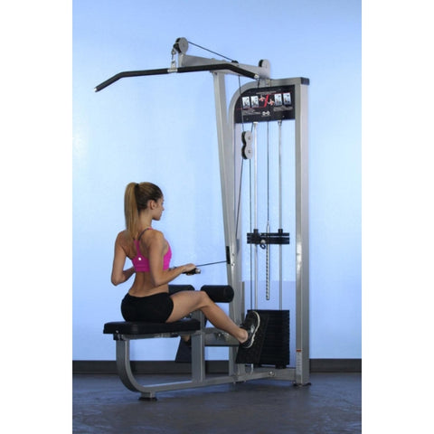 Muscle D Fitness MDD-1004 Lat Pulldown Machine