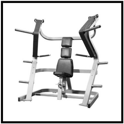 Muscle D Dual Function Lat Pull Low Row Machine MDD-1004