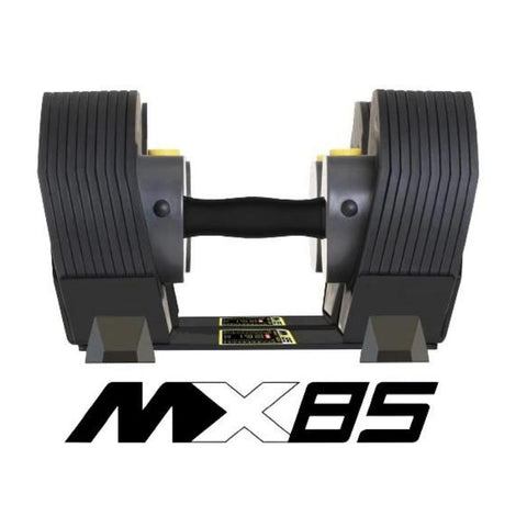 MX Fitness MX85 Rapid Change Dumbbells