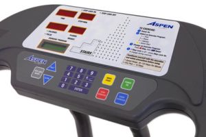 Pro 6 Aspen Stairmill Console