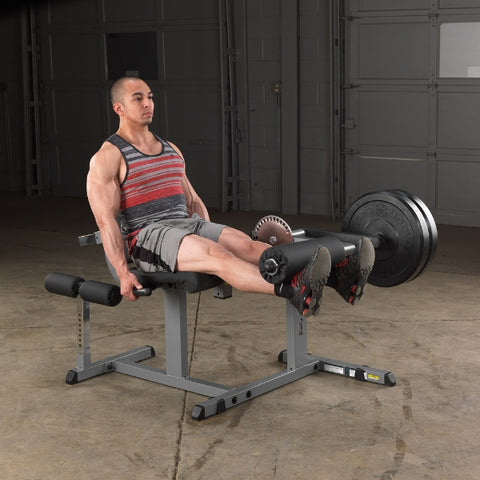 Leg Extension Benefits: Build Your Quad Muscles — Strength