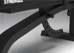 Synergee Adjustable Bench Easy Assembly