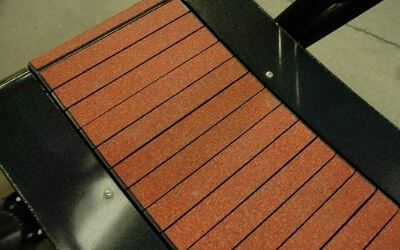 Trueform Runner Red Running Track Running Surface