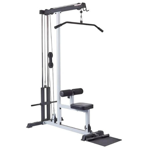 York FTS Lat Pulldown Machine