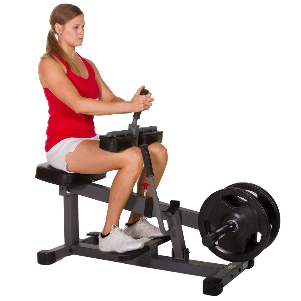 Seated Calf raises