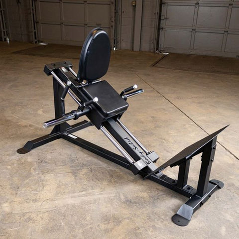 Body-Solid GCLP100 Compact Leg Press 3D View