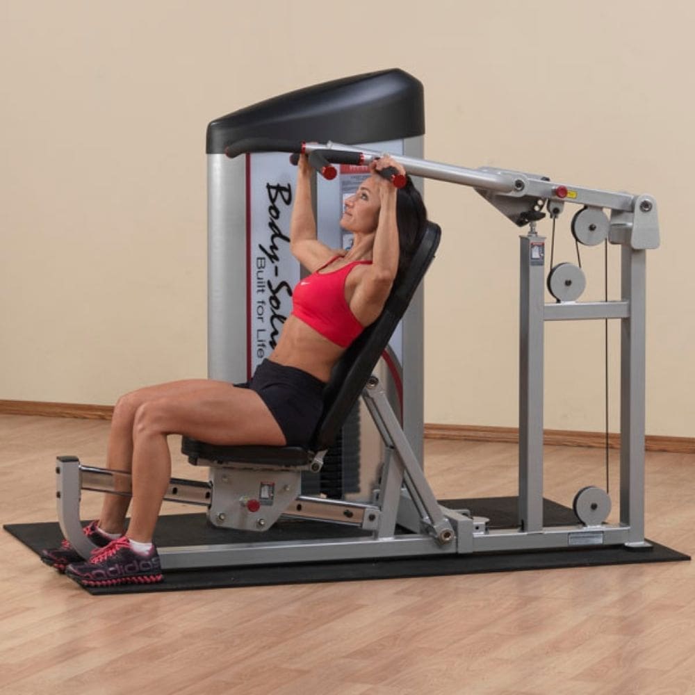 Скамья body Solid Pro Club line s2 sfid325