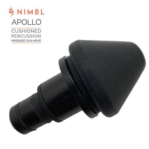 NIMBL Apollo Percussion Head Diagonal