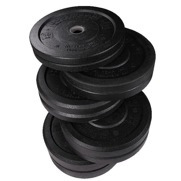 Olympic, Bumper and Standard Weight Plates for Sale — Strength ...