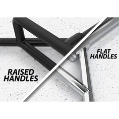 Synergee Hex Trap Bar Handles Option