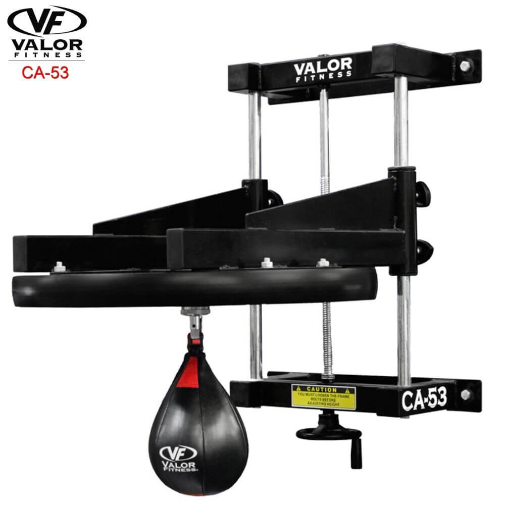 Valor Fitness CA-53 2&quot; Speed Bag Platform - Buy Online – Strength Warehouse USA