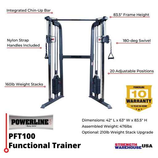 Functional Trainers For Sale — Strength Warehouse USA