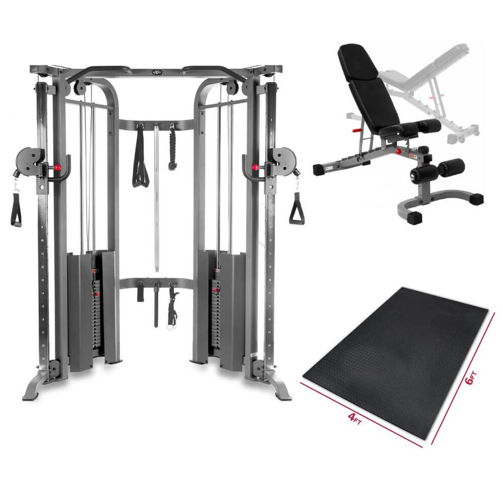 xmark functional trainer exercises