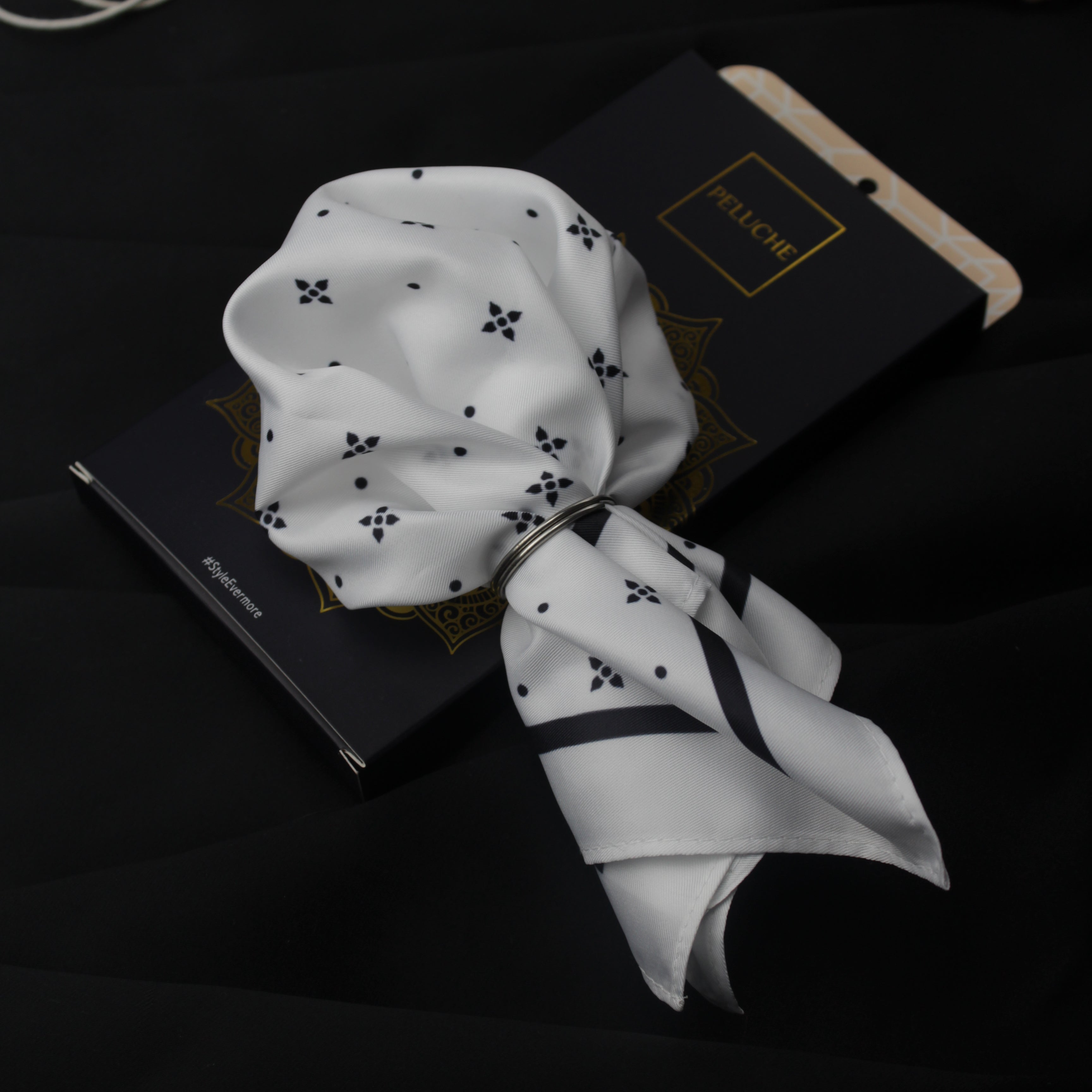 Ties and Pocket Squares Collection for Men