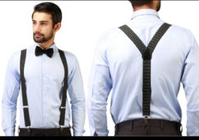Premium Suspenders for Men