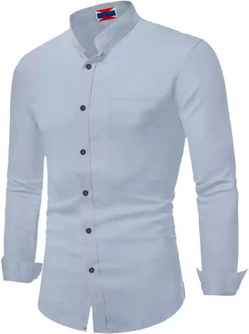 White shirt for men