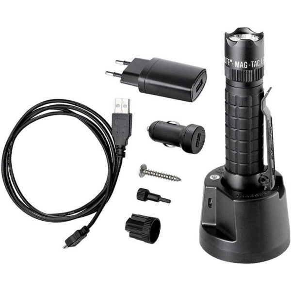 MAGLITE on X: #MAGLITE Rechargeable Flashlight #Spotlite - #MAGCHARGER LED  Rechargeable System - State of the art LED light engine and full size  features. Full Power (643 Lumens); Low Power (148 Lumens);