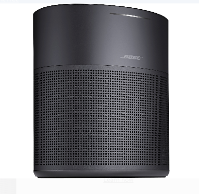 Bose Home Speaker 300 Wireless Smart with Google Assistant - 4 Crew