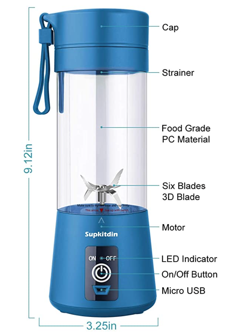 Magic Bullet Blender with Cross Blade • Prices »