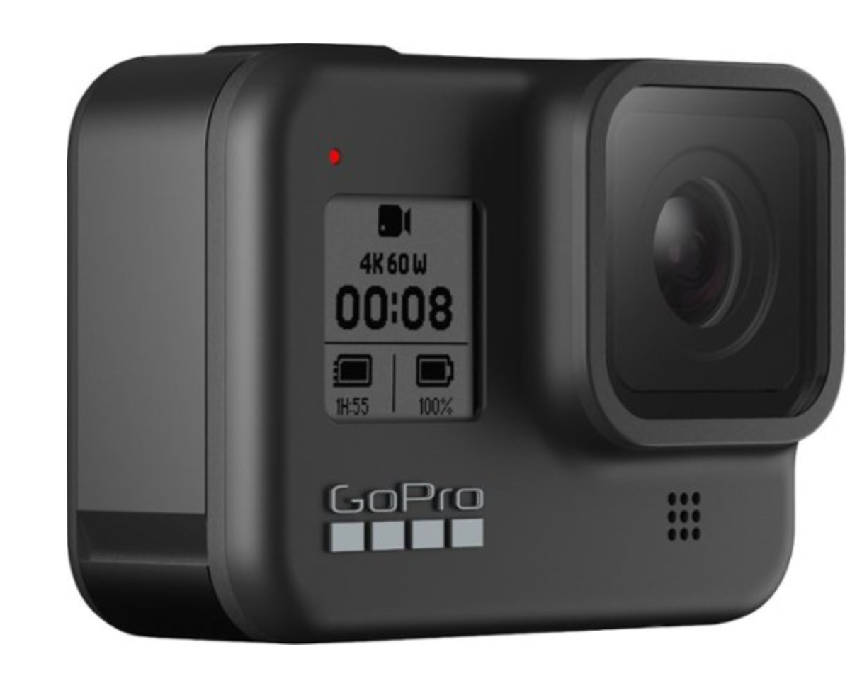 GoPro HERO9 Black 5K Ultra HD Waterproof Action Camera