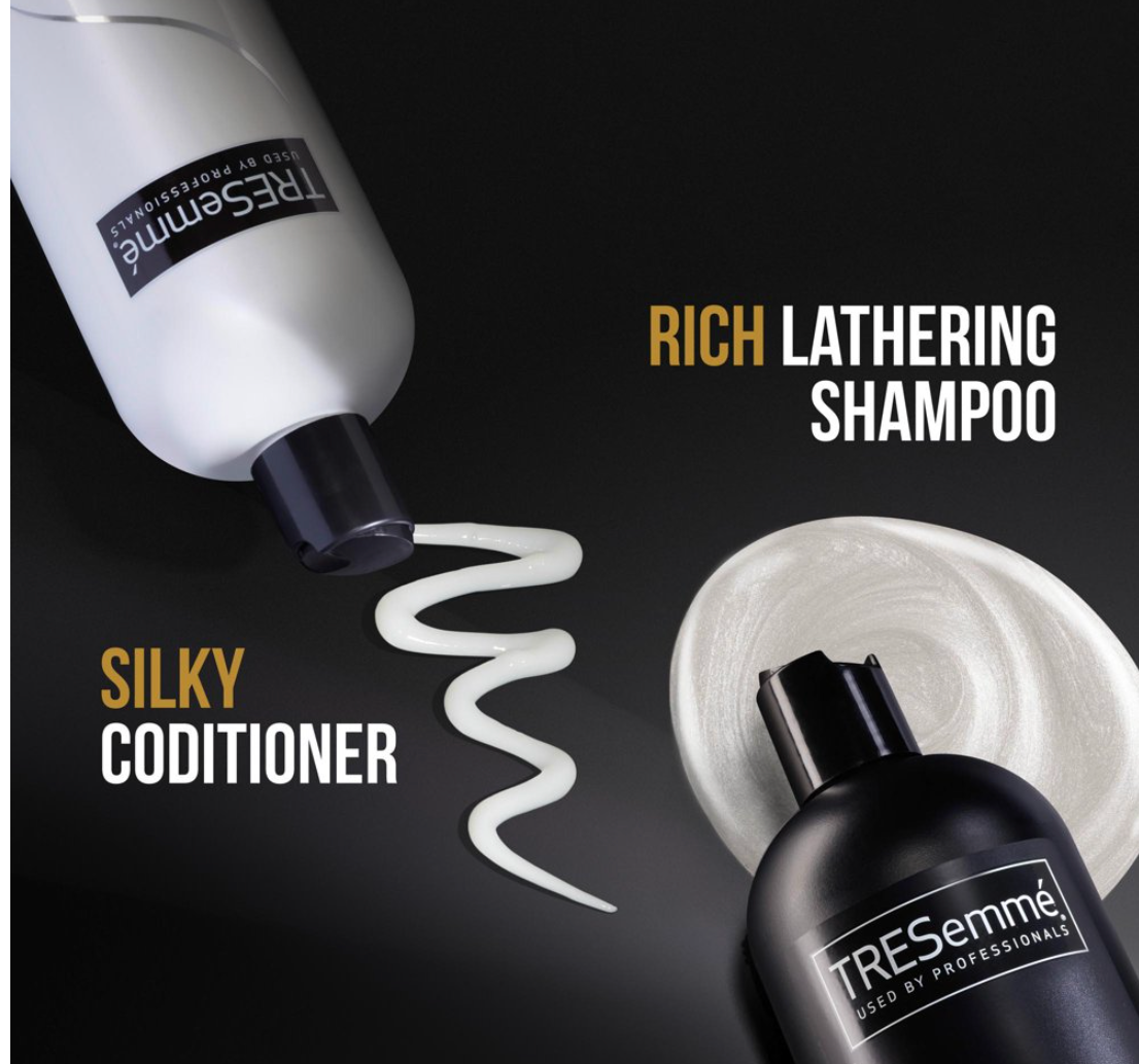 TRESemme Shampoo, Silky & Smooth - Brookshire's